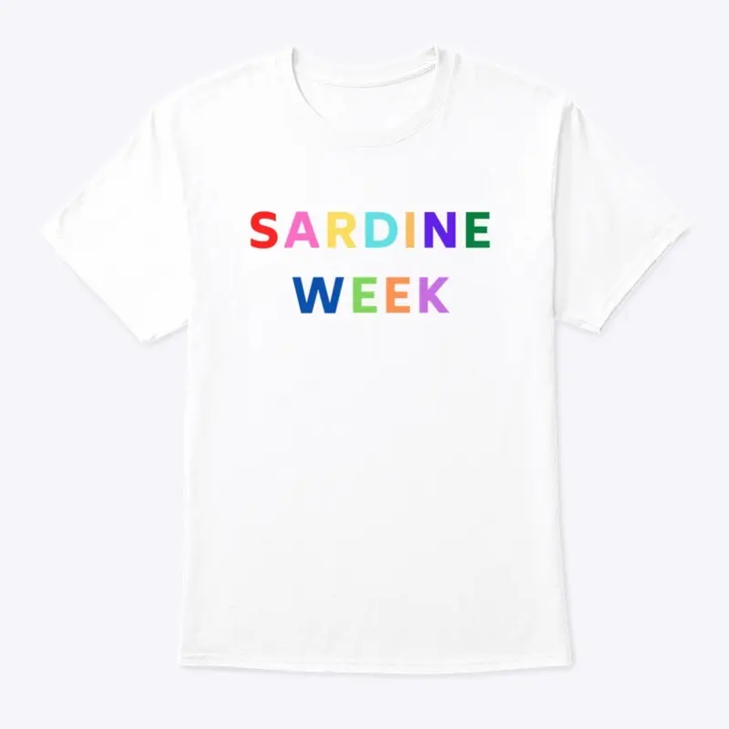 Sardine Week