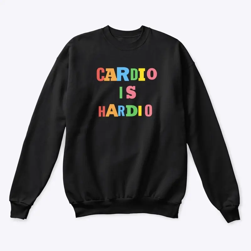 Cardio is Hardio Collection