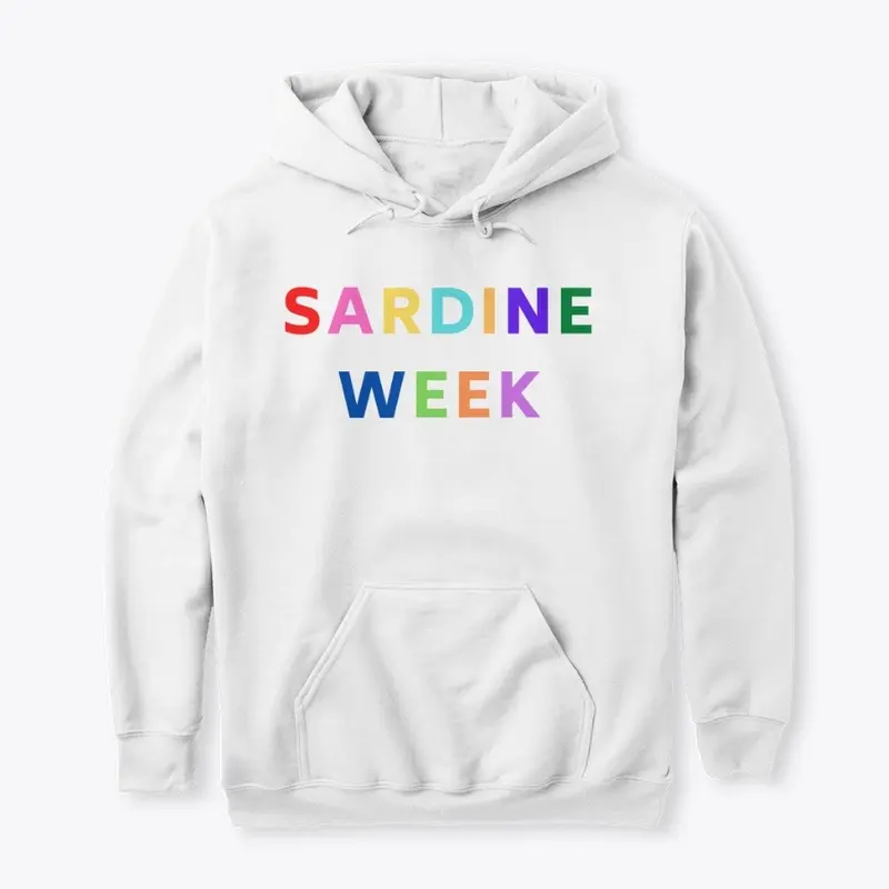 Sardine Week