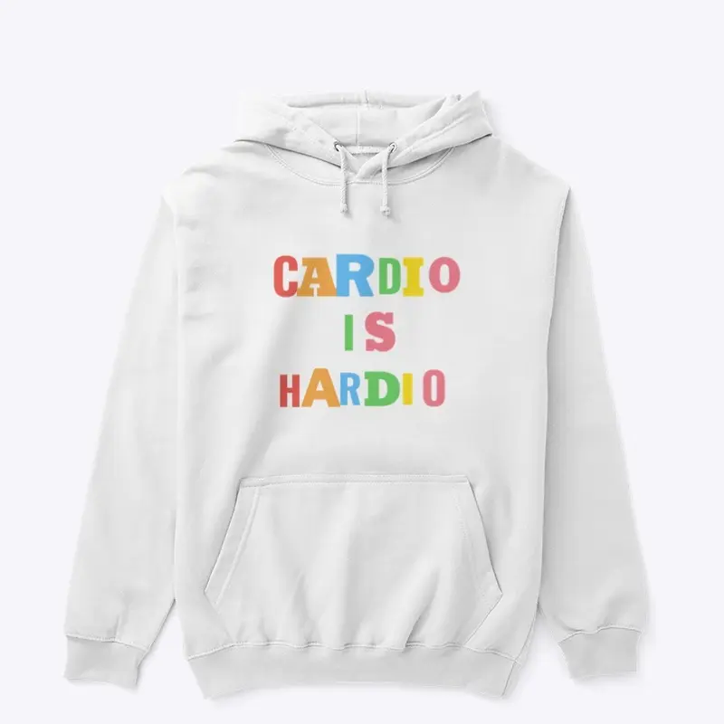 Cardio is Hardio Collection