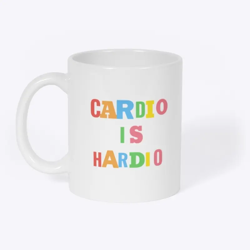 Cardio is Hardio Collection