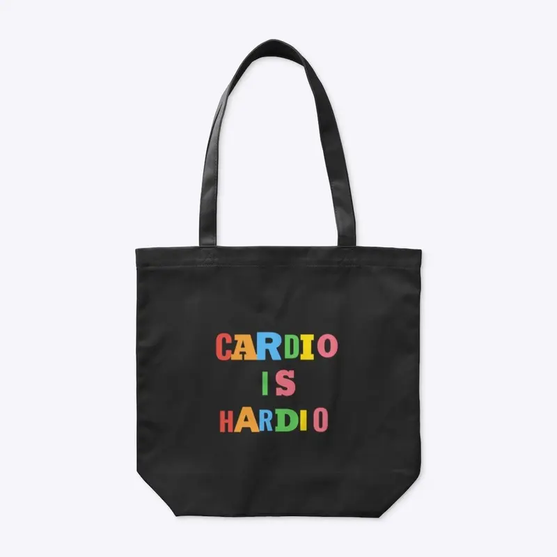 Cardio is Hardio Collection