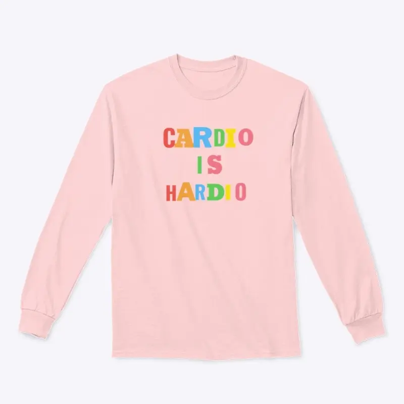 Cardio is Hardio Collection