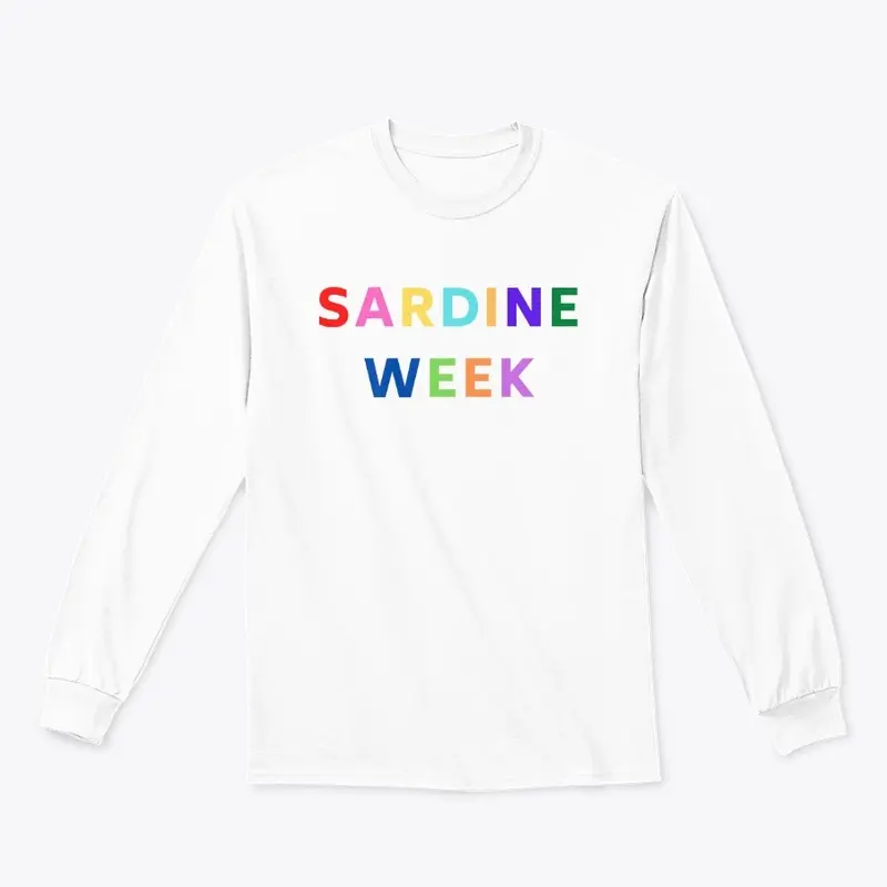 Sardine Week