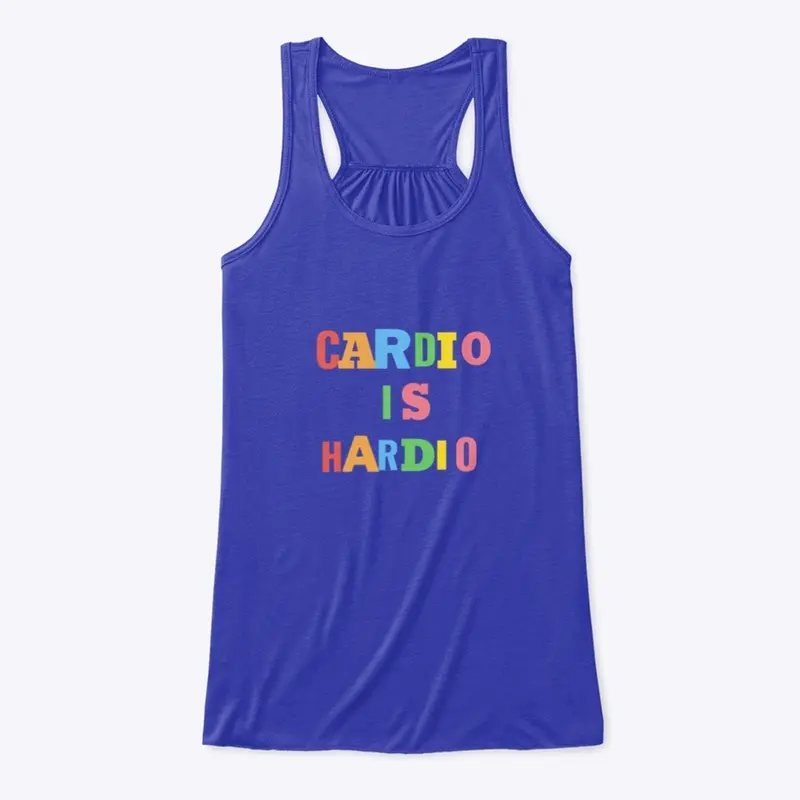 Cardio is Hardio Collection