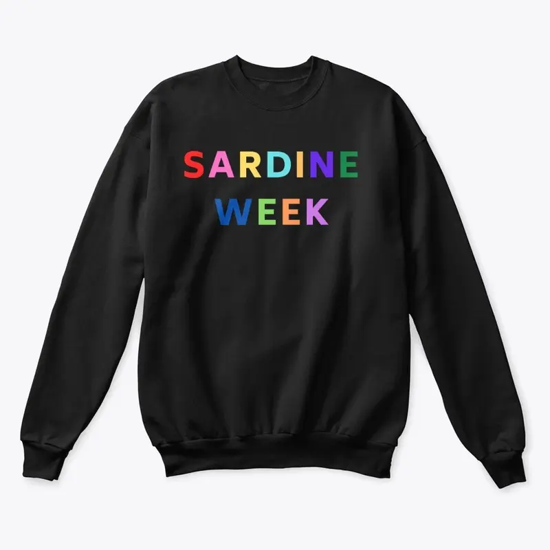 Sardine Week