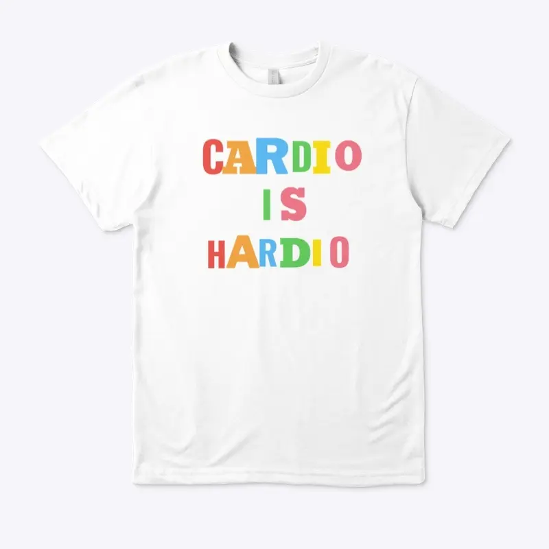 Cardio is Hardio Collection