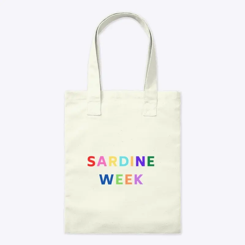 Sardine Week